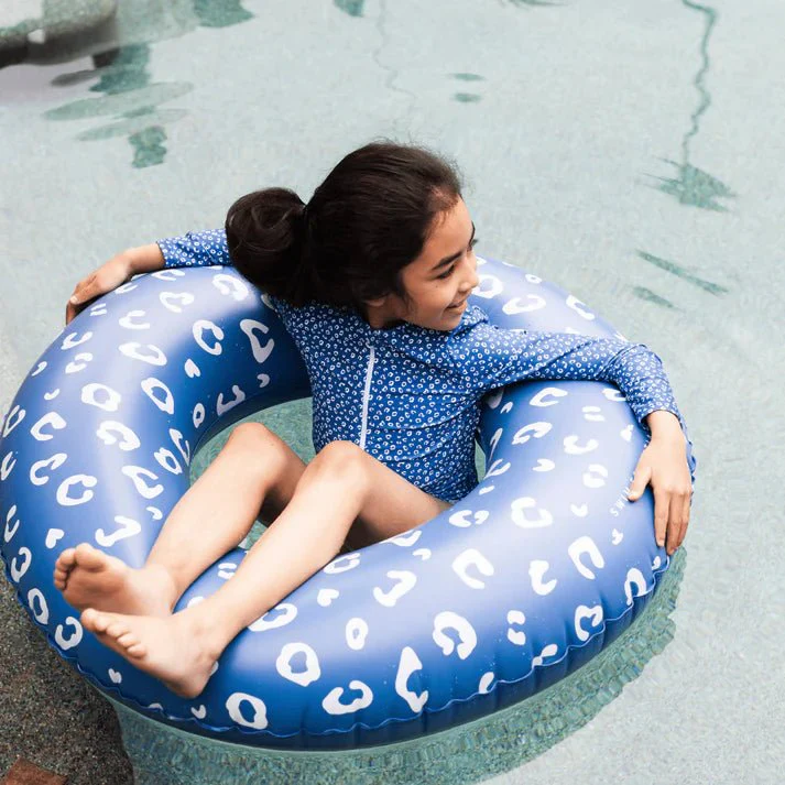 Swim Essentials Zwemband Blue Leopard 90Cm - Image 3