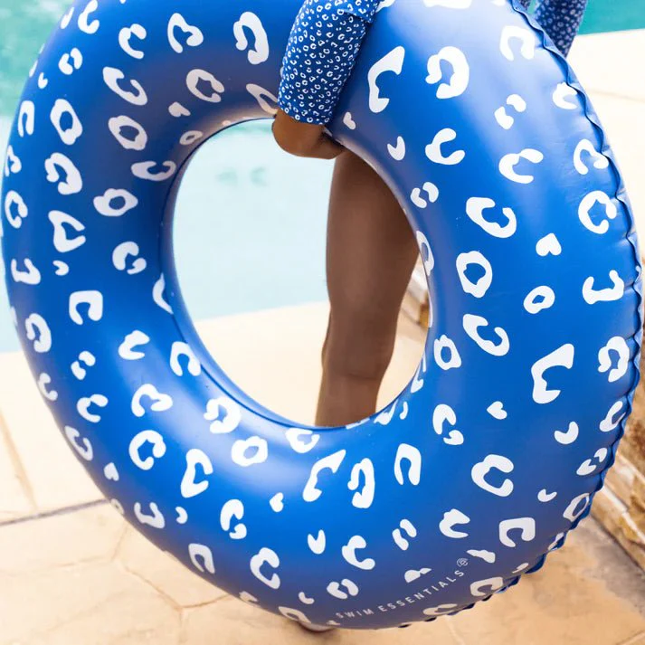 Swim Essentials Zwemband Blue Leopard 90Cm - Image 4
