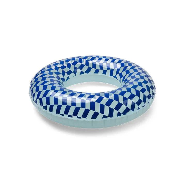 Swim Essentials Zwemband Checkmate Blue 90Cm
