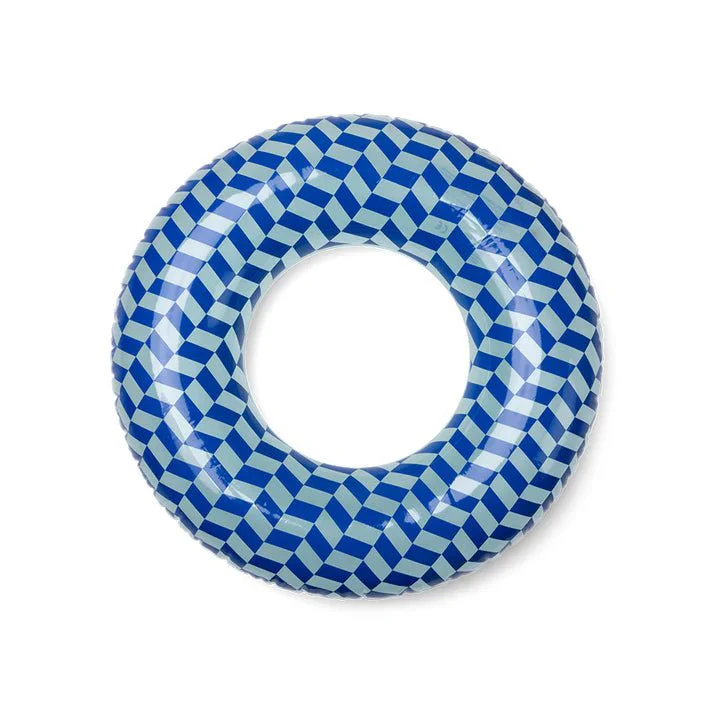 Swim Essentials Zwemband Checkmate Blue 90Cm - Image 2