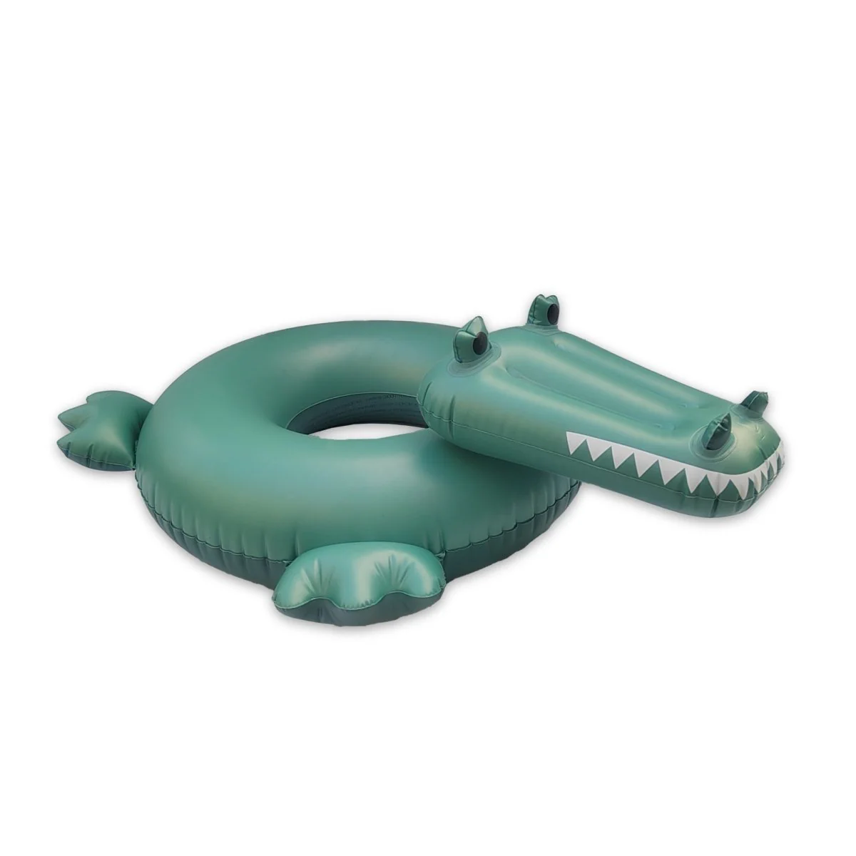 Swim Essentials Zwemband Dreamscape Green Crocodile 65Cm