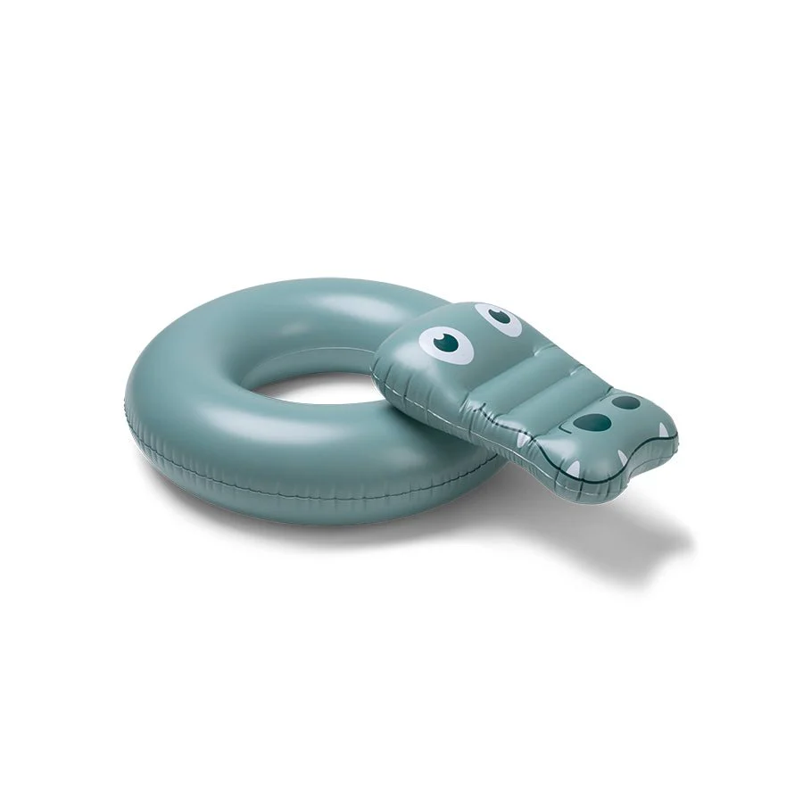 Swim Essentials Zwemband Dreamscape Green Crocodile 65Cm - Image 2