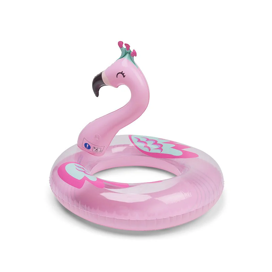 Swim Essentials Zwemband Dreamscape Pink Flamingo 95Cm