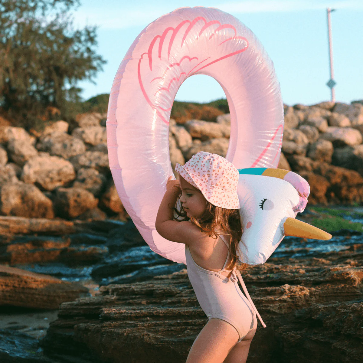 Swim Essentials Zwemband Dreamscape Unicorn 95Cm - Image 3