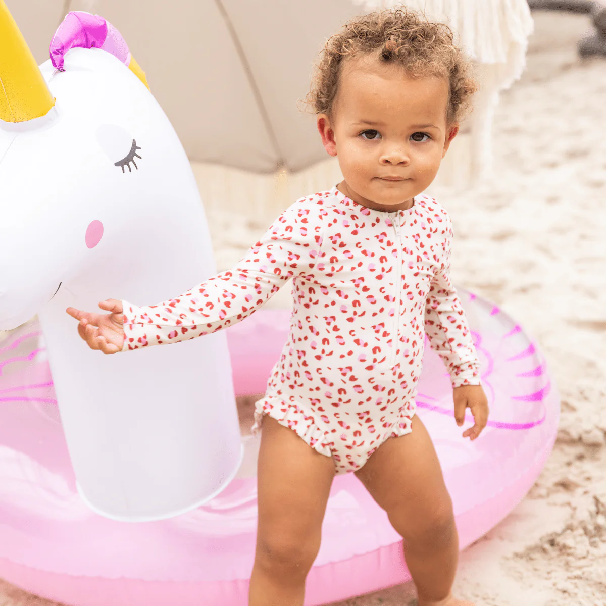 Swim Essentials Zwemband Dreamscape Unicorn 95Cm - Image 4