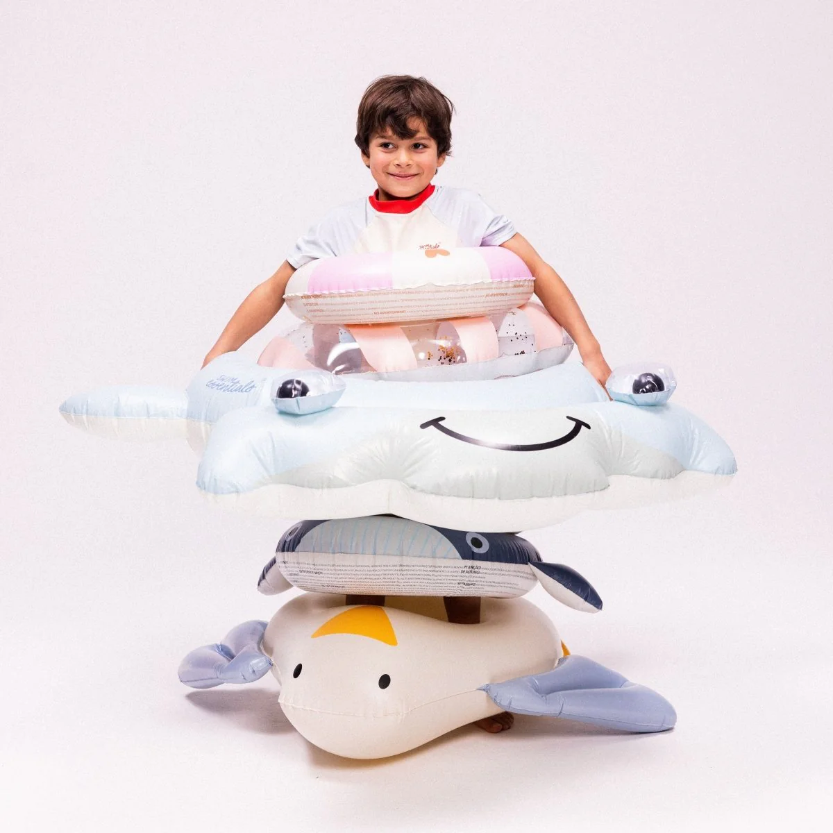 Swim Essentials Zwemband Hunter The Hammerhead 95Cm - Image 3