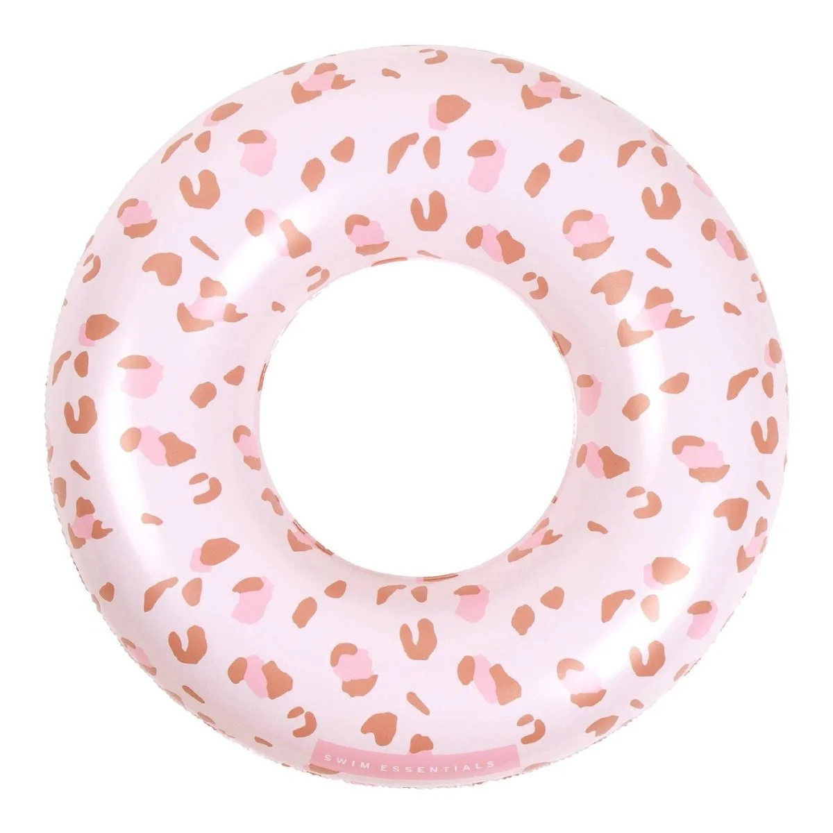 Swim Essentials Zwemband Kind Old Pink Luipaard Print 55Cm