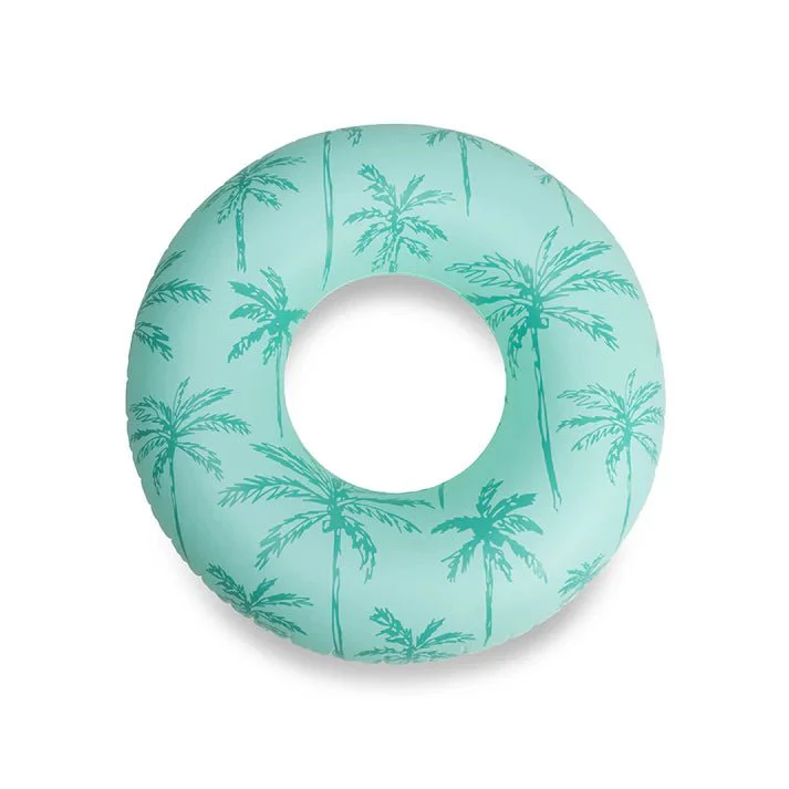 Swim Essentials Zwemband Palm Trees Green 90Cm