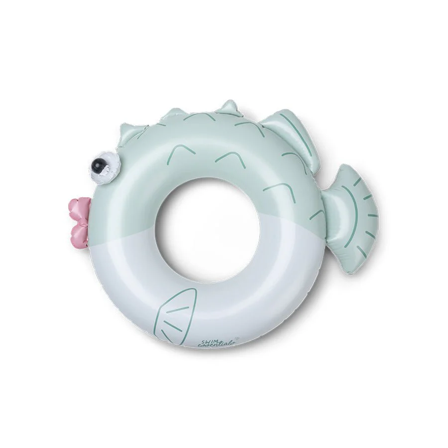 Swim Essentials Zwemband Puck Pufferfish 95Cm