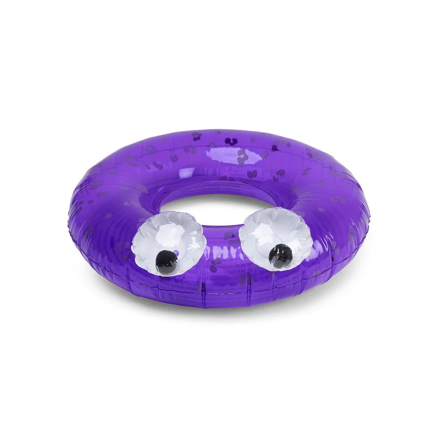 Swim Essentials Zwemband Purple Leopard 65Cm - Image 2
