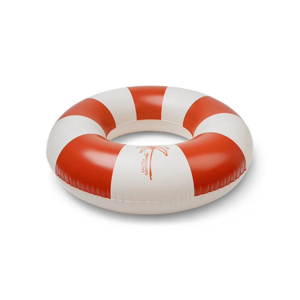 Swim Essentials Zwemband Saint Tropez Rood Wit 120Cm