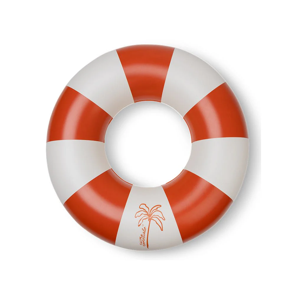 Swim Essentials Zwemband Saint Tropez Rood Wit 120Cm - Image 2