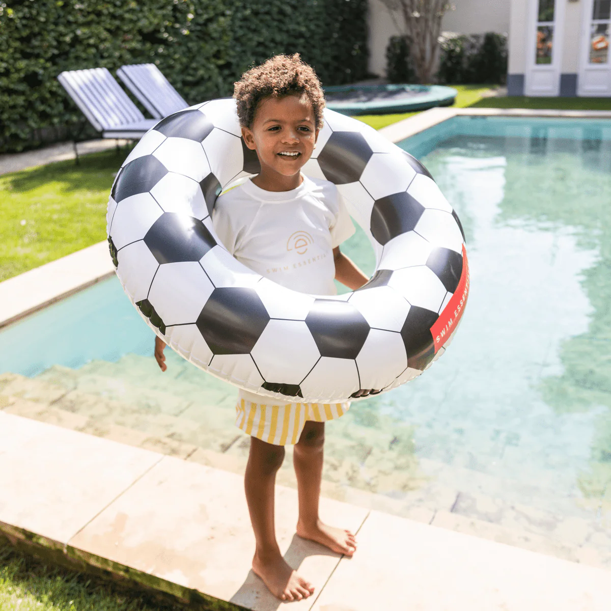 Swim Essentials Zwemband Voetbal 90Cm - Image 3