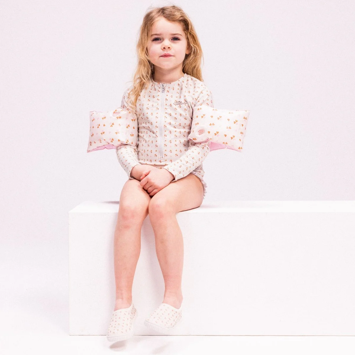 Swim Essentials Zwembandjes Cozy Hearts - Image 3