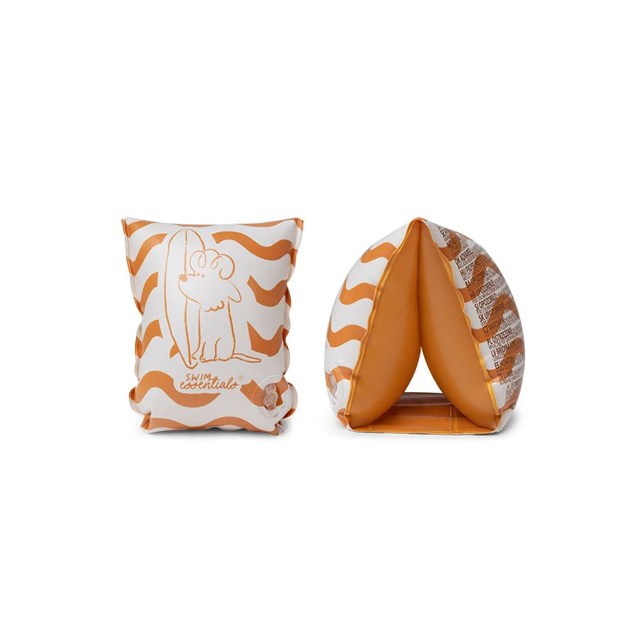 Swim Essentials Zwembandjes Orange Surfer - Image 2