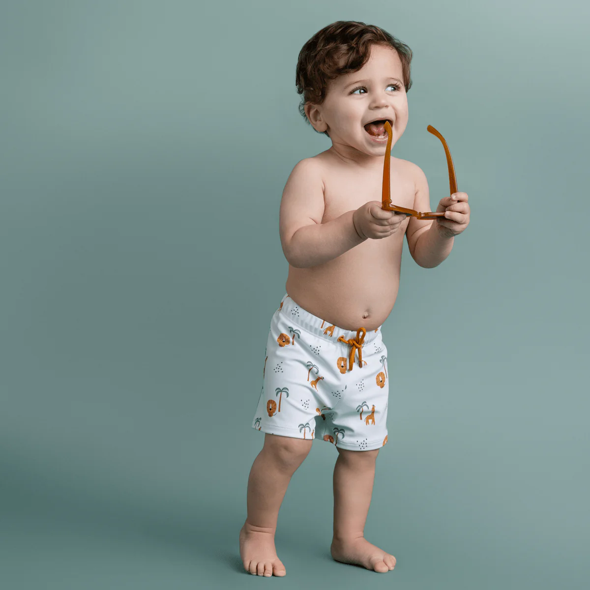 Swim Essentials Zwembroek Kind Jungle Pants - Image 3