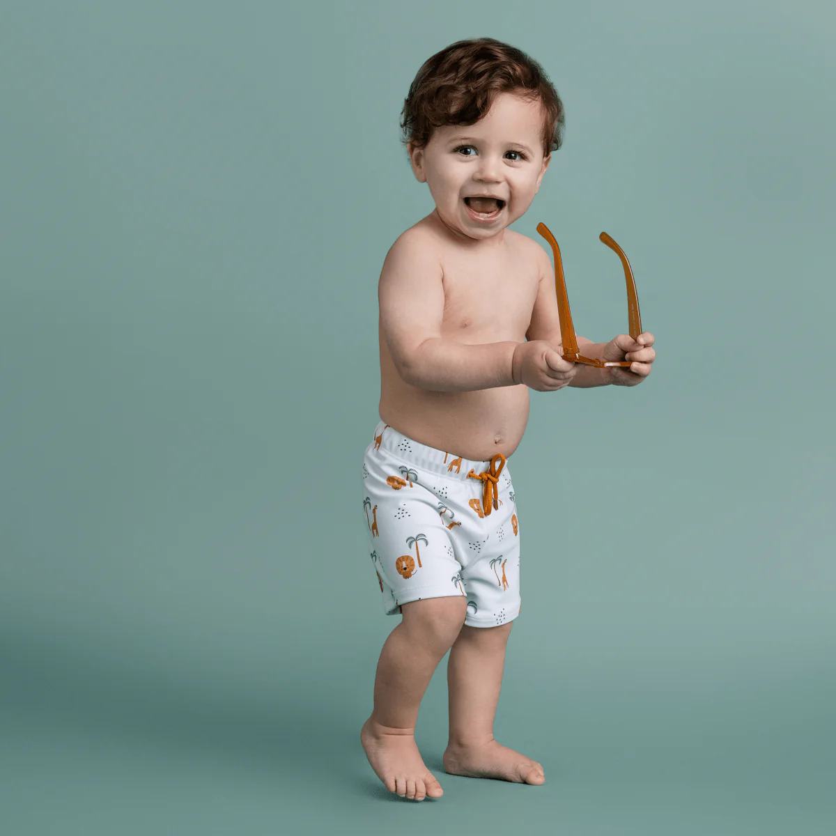 Swim Essentials Zwembroek Kind Jungle Pants - Image 4