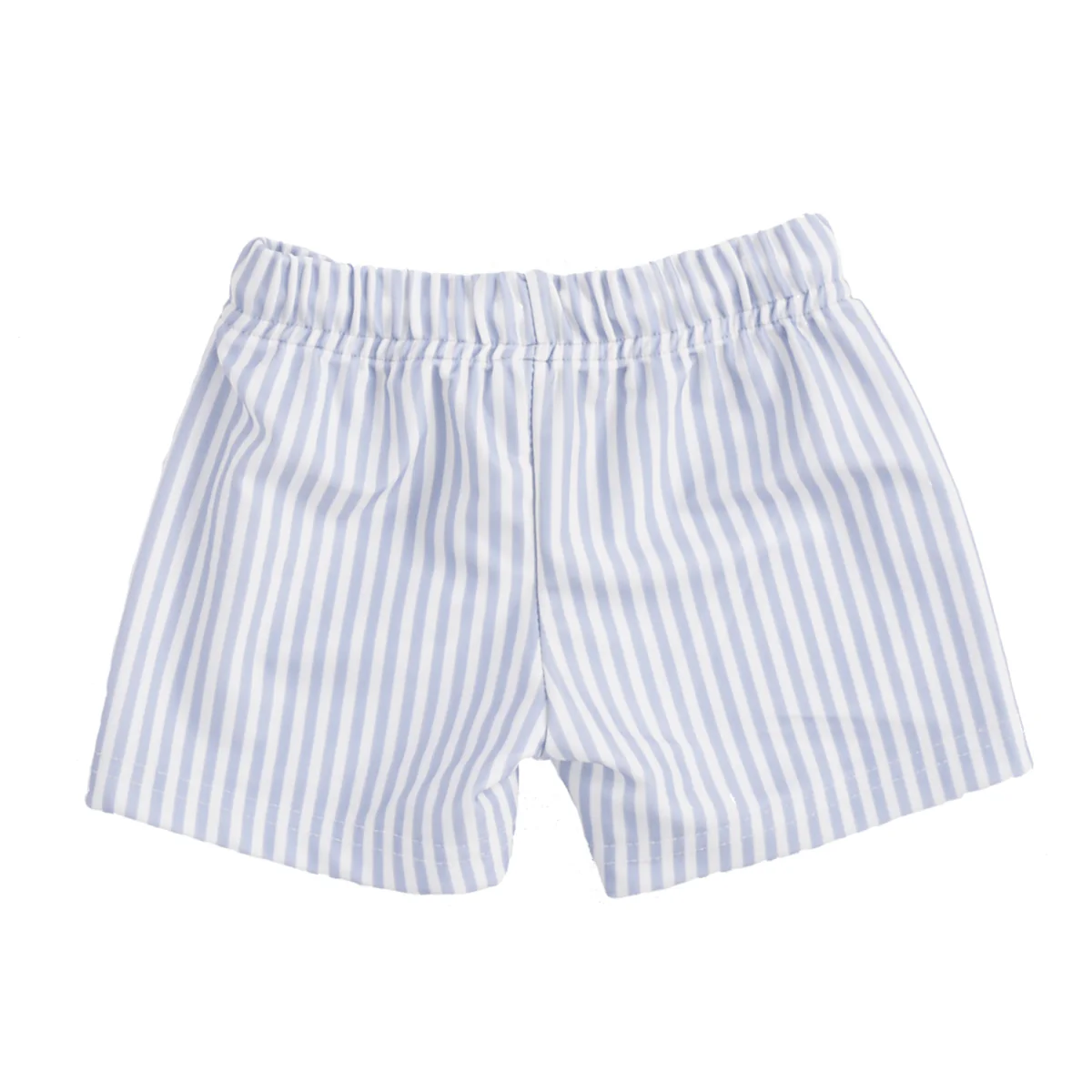 Swim Essentials Zwembroek Kind Strepen Lichtblauw - Image 2