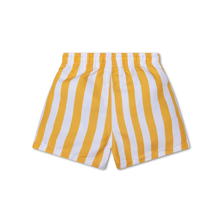 Swim Essentials Zwembroek Kind Yellow Shorts - Image 2