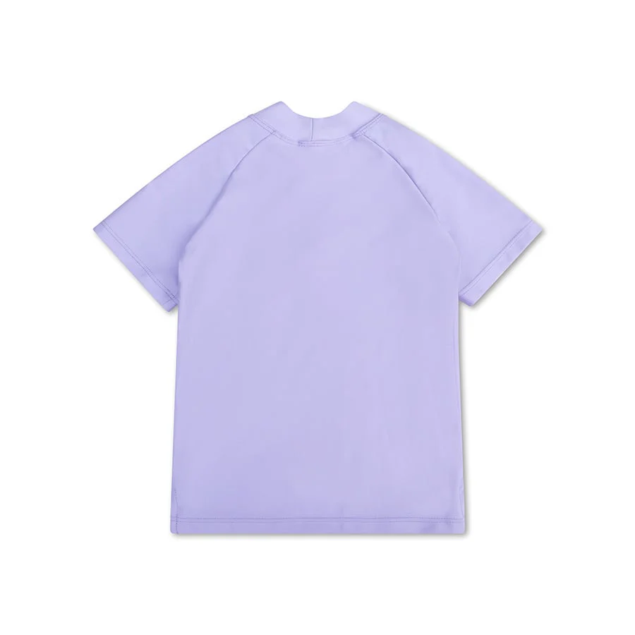Swim Essentials Zwemshirt Kind Uv Lila - Image 2