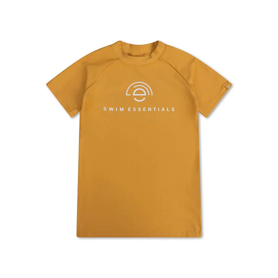Swim Essentials Zwemshirt Kind Uv Yellow