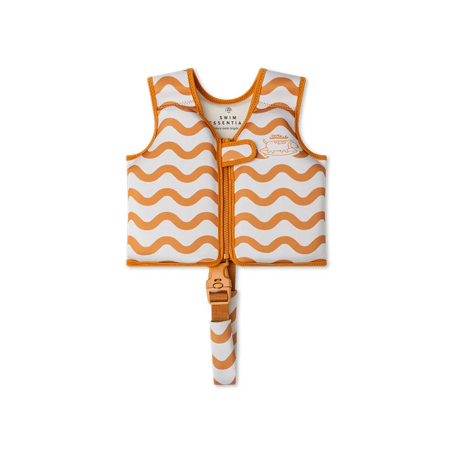 Swim Essentials Zwemvest Orange Surfer