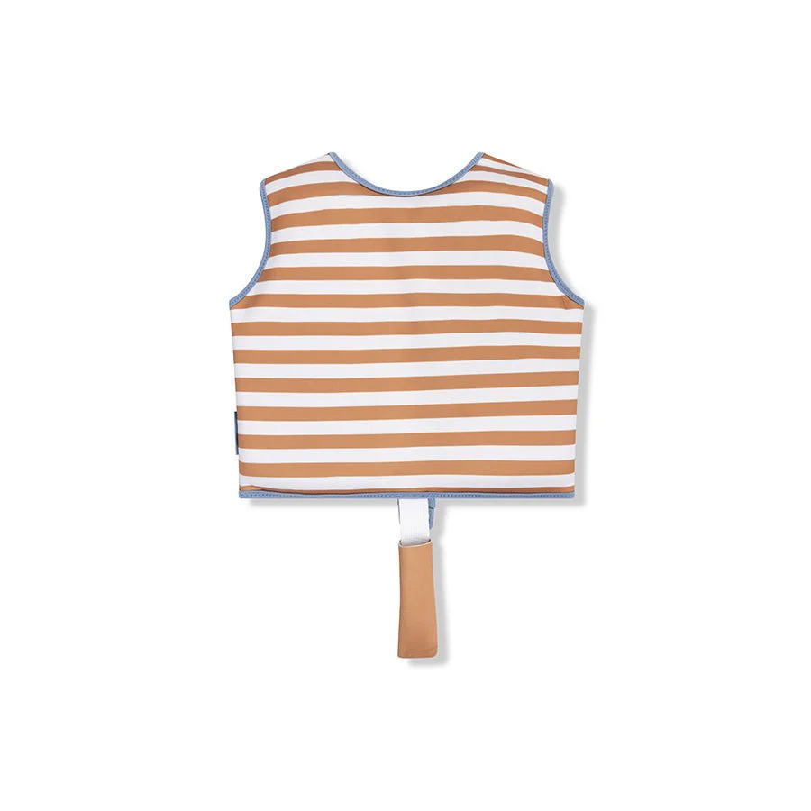 Swim Essentials Zwemvest Softlines Brown - Image 3