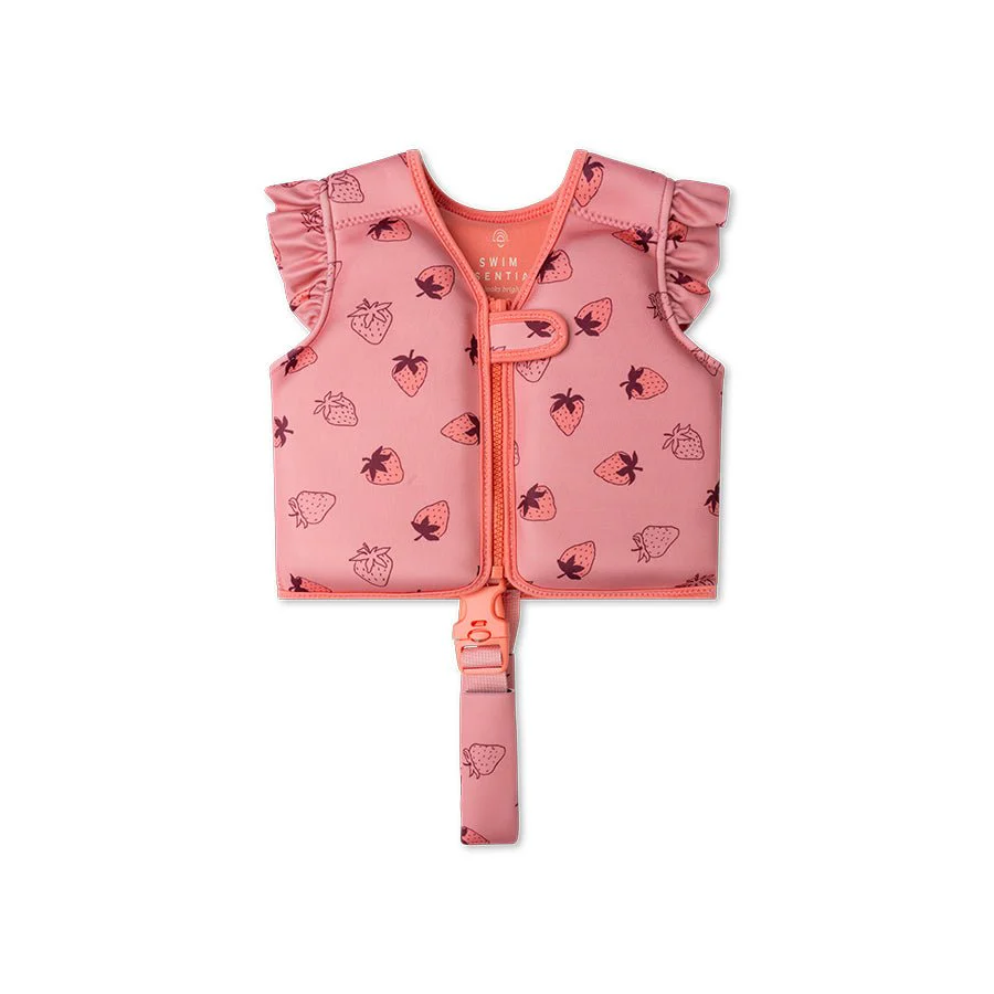 Swim Essentials Zwemvest Strawberry Fields