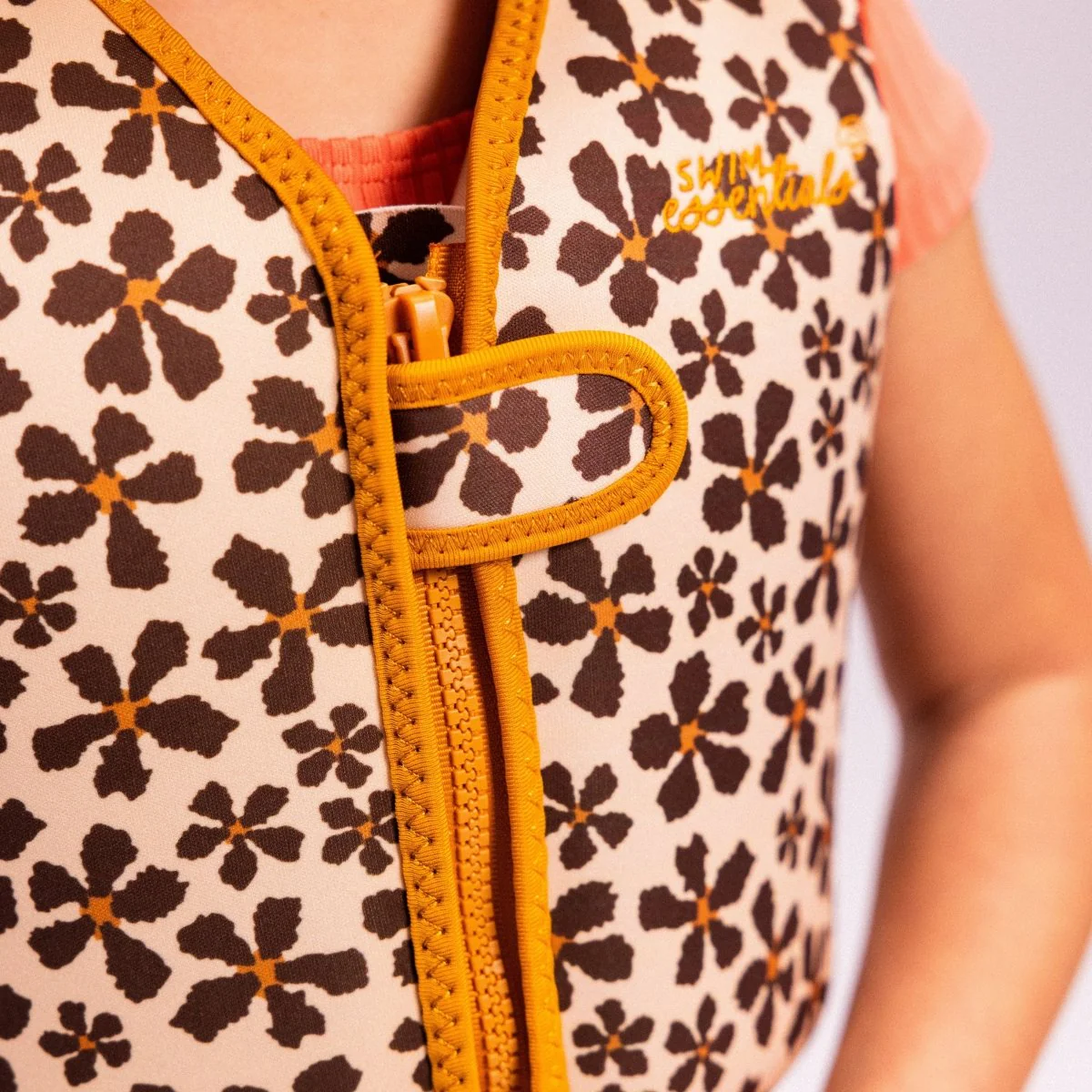 Swim Essentials Zwemvest Wild Flower - Image 6
