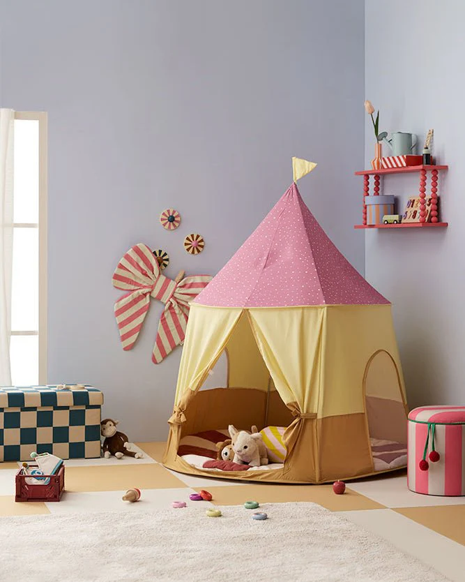Tent circus pink - Image 5