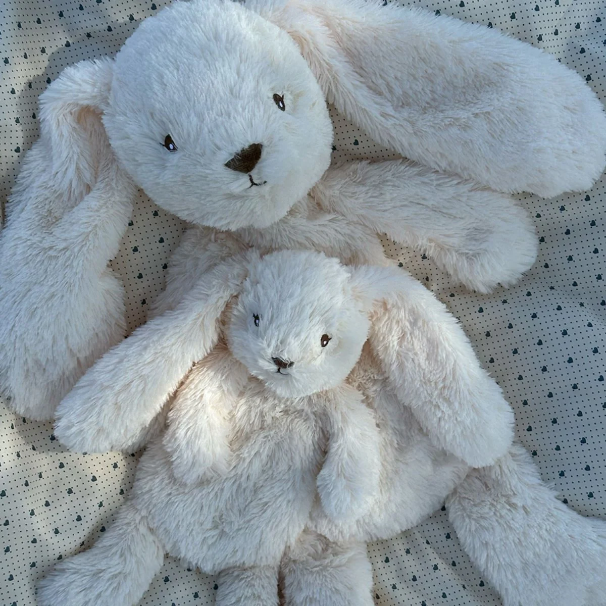 That's Mine Knuffel Houston Heavy Small Bunny Cream - Image 3