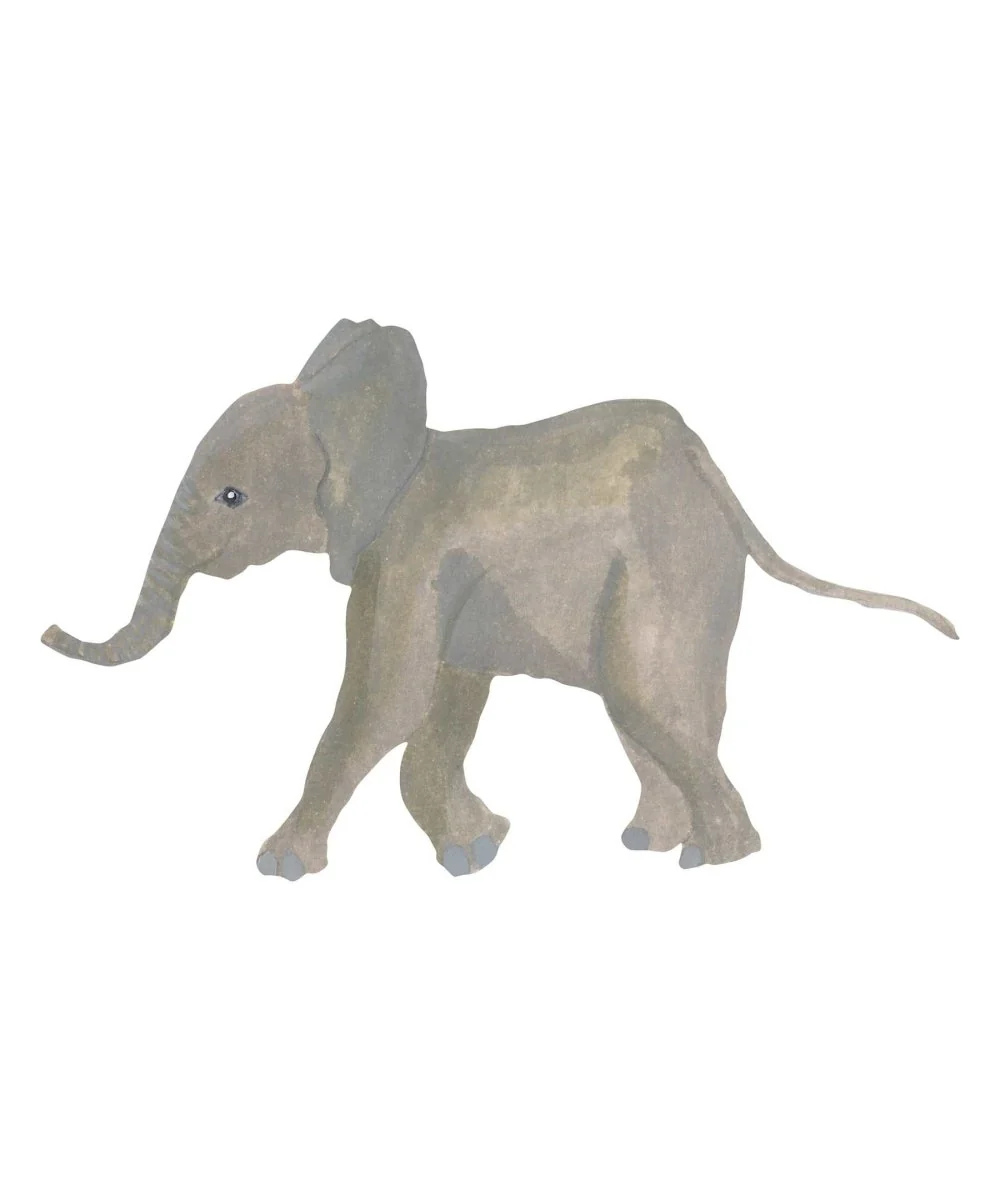 That's Mine Muursticker Elephant Baby