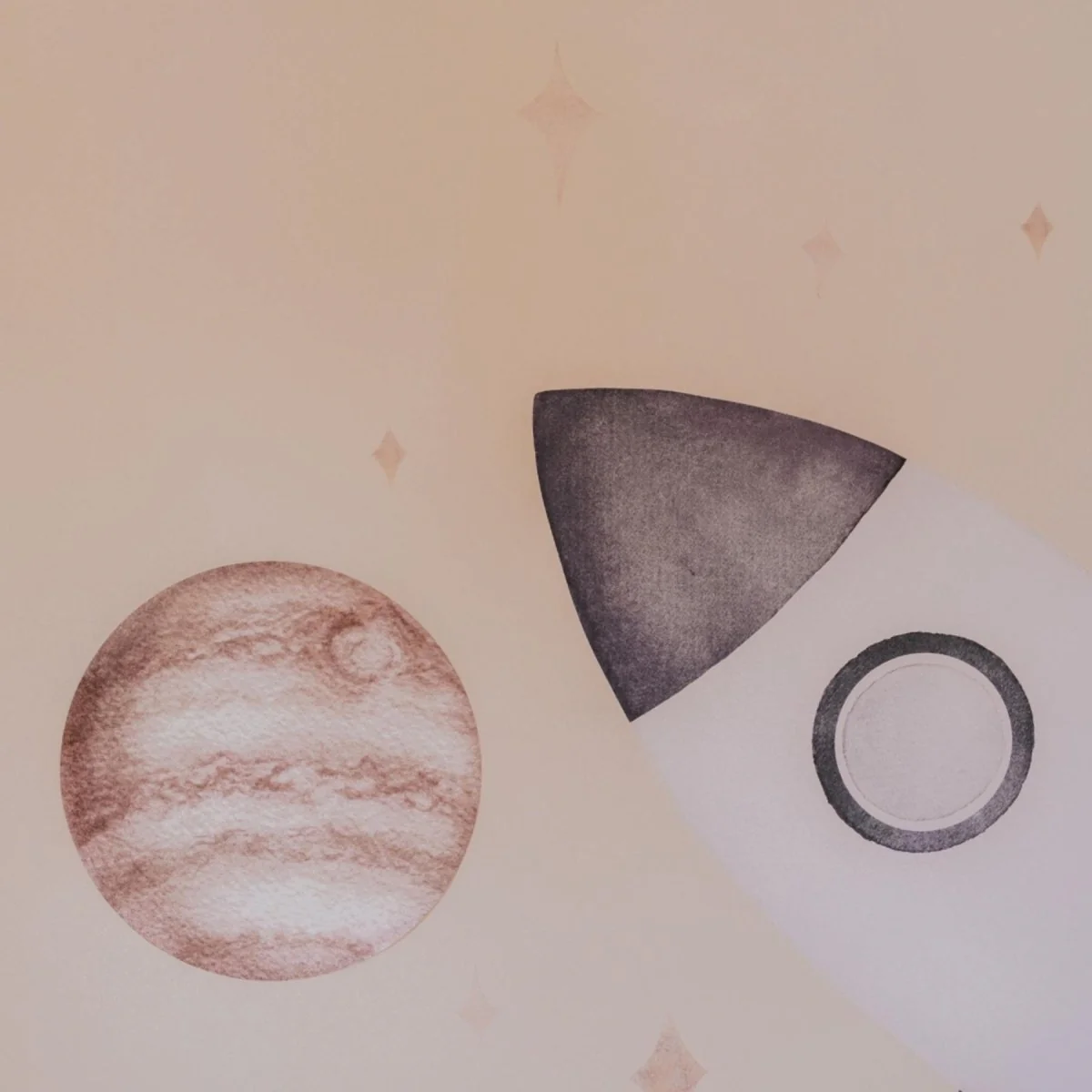 That's Mine Muursticker Space Multi - Image 3