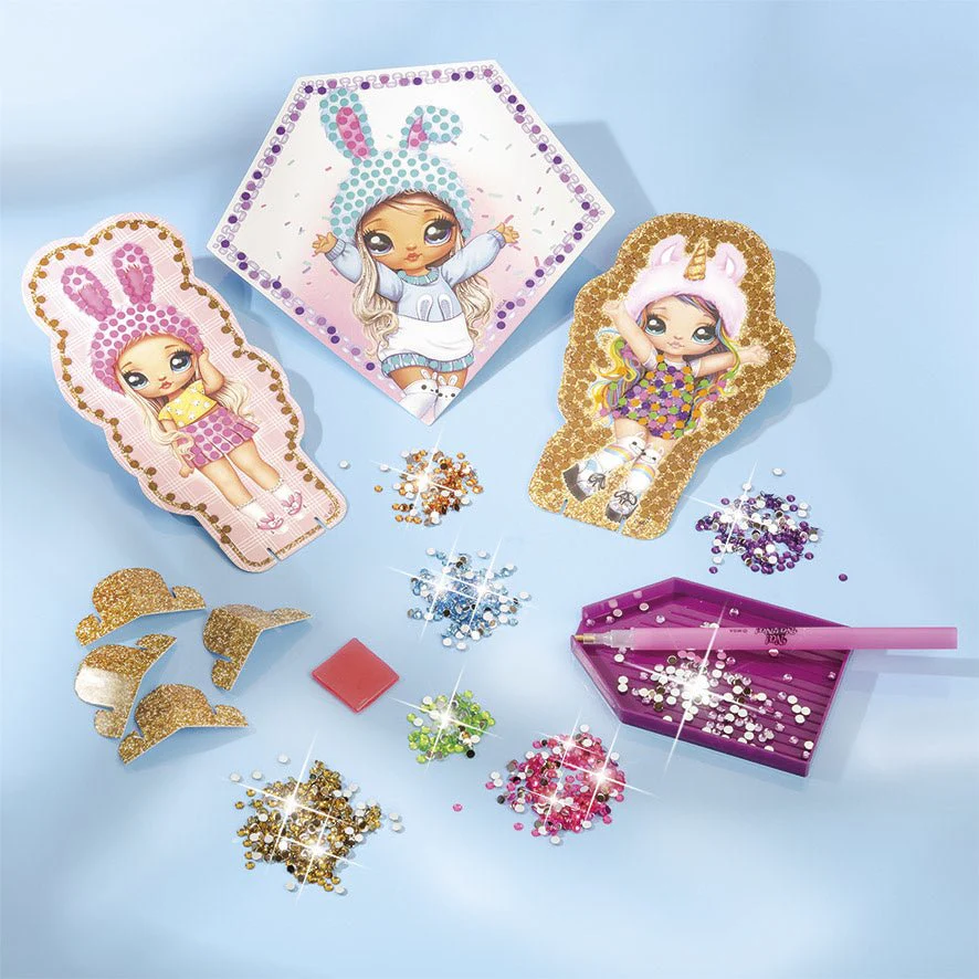Totum Sieraden en Knutselpakket 3-1 Na!Na!Na! Surprise - Image 3