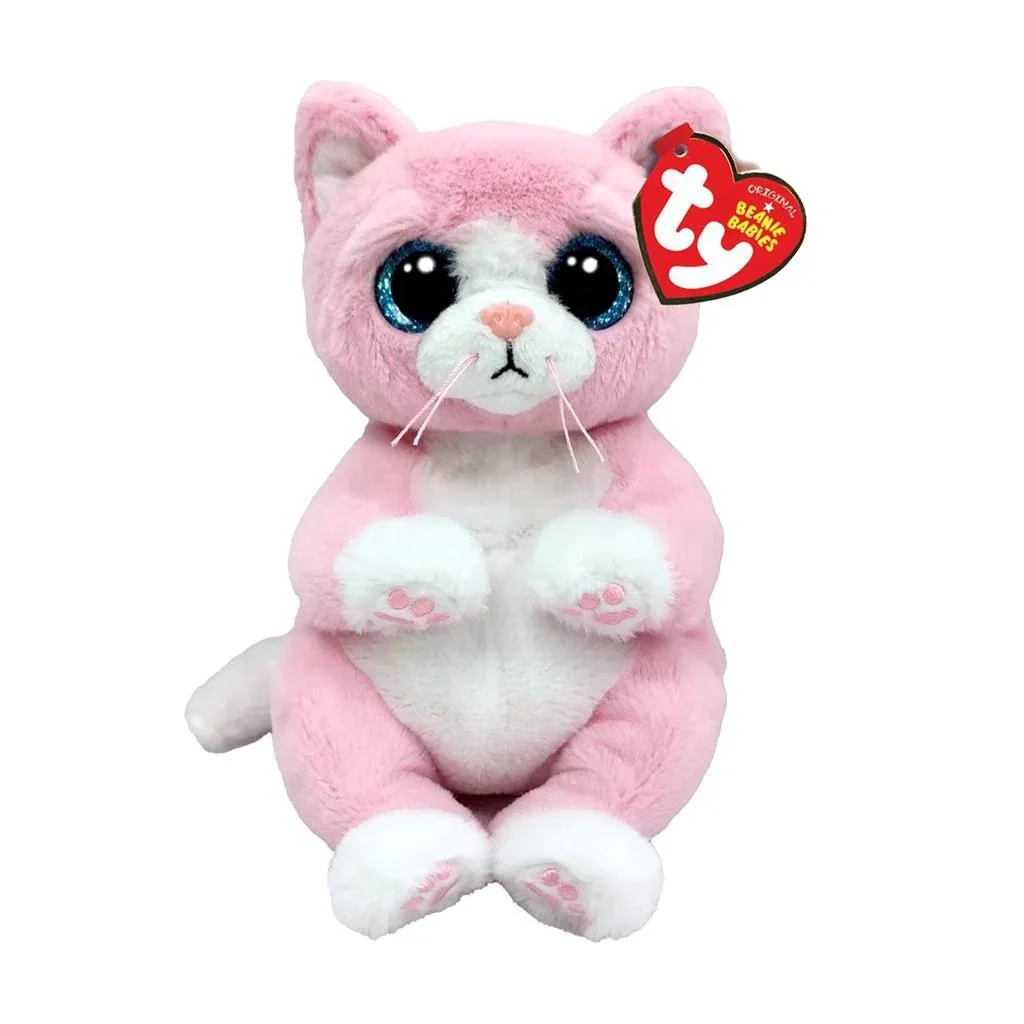 Ty Knuffel Lillibelle Cat 15Cm