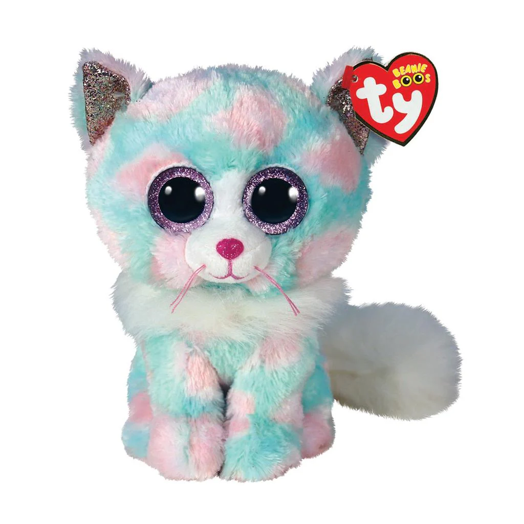 Ty Knuffel Opal Cat 2Cm
