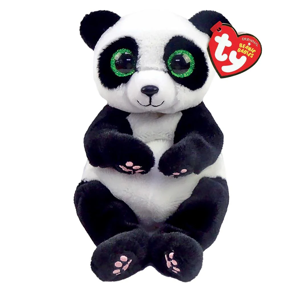 Ty Knuffel Ying Panda 15Cm