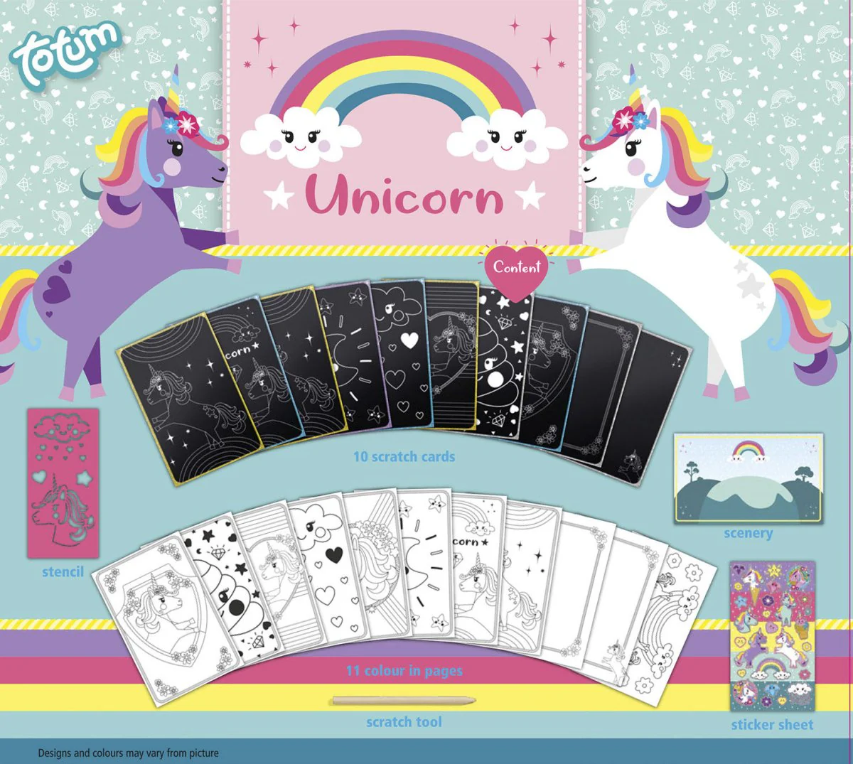 Unicorn Kleurboek - Image 4
