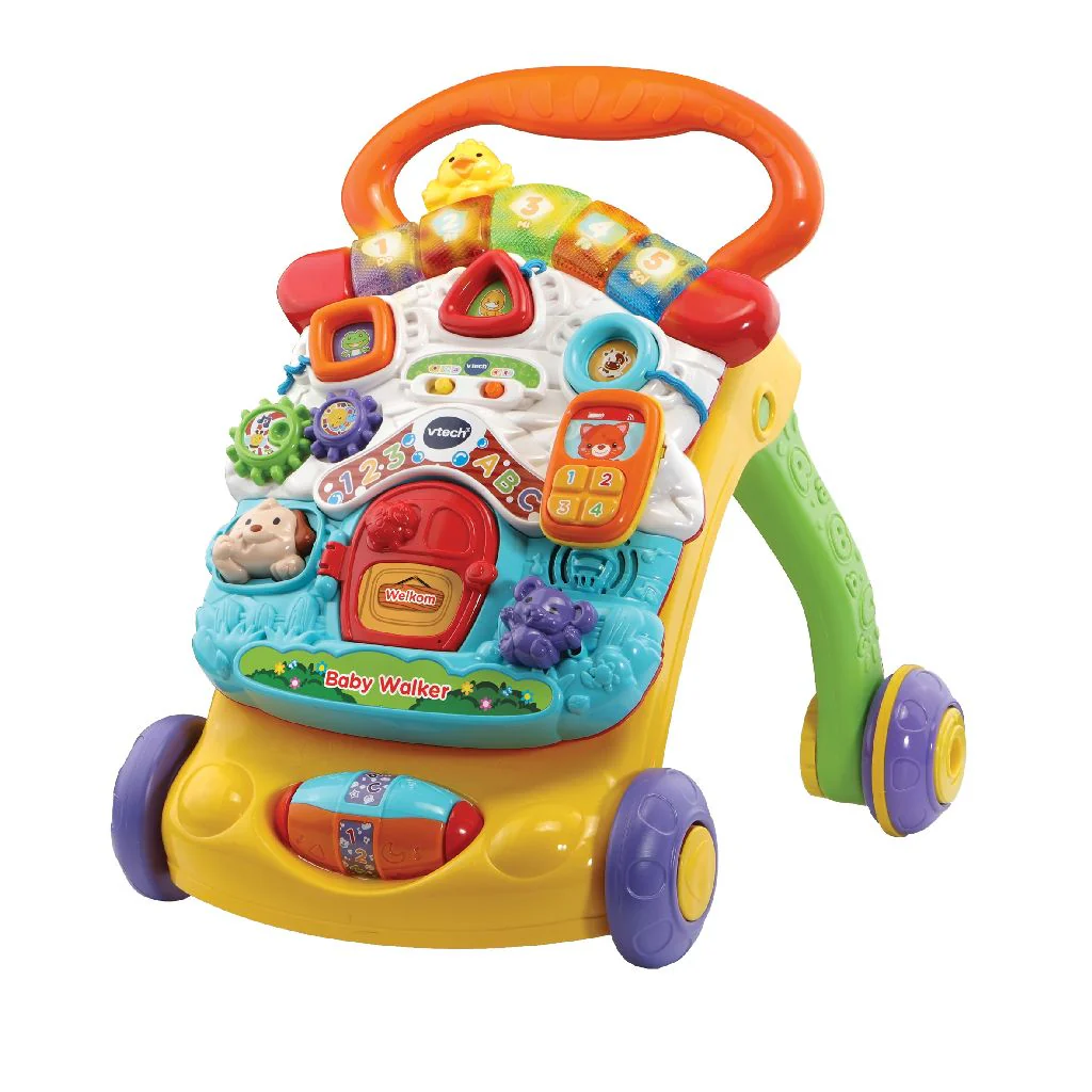 Vtech Loopwagen Baby Walker