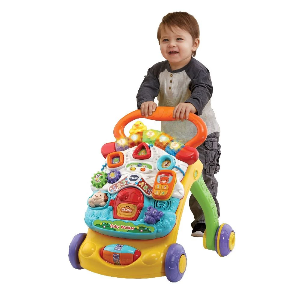 Vtech Loopwagen Baby Walker - Image 3