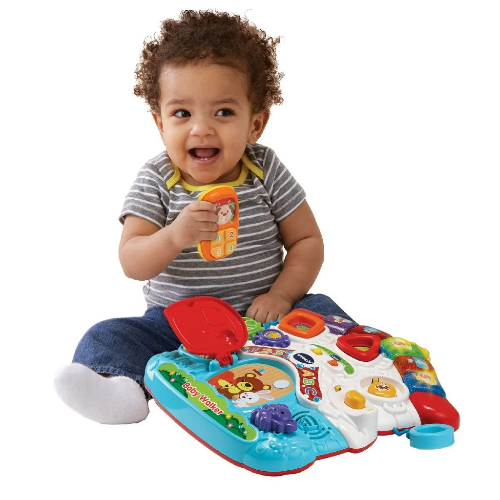 Vtech Loopwagen Baby Walker - Image 7