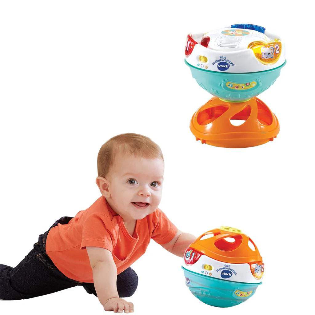 Vtech Muziekbal 3 In 1 Magisch