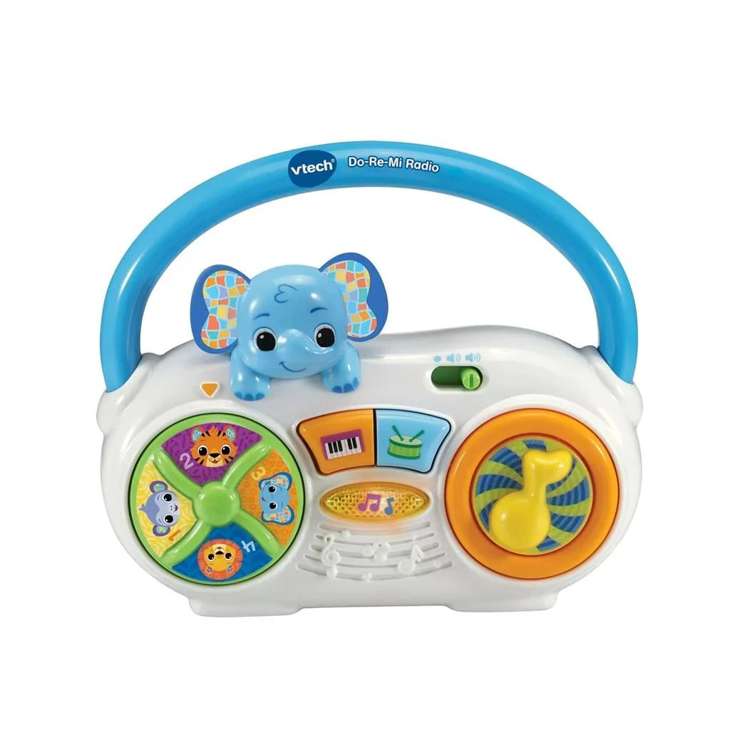 Vtech Speelgoed Radio Do-Re-Mi