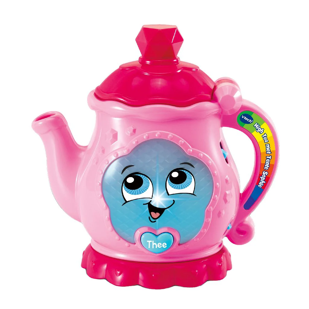 Vtech Speelgoed Theeservies High Tea Met Tante Sophie - Image 5