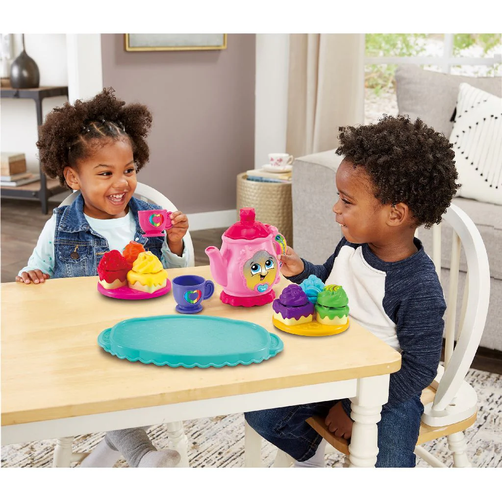Vtech Speelgoed Theeservies High Tea Met Tante Sophie - Image 6