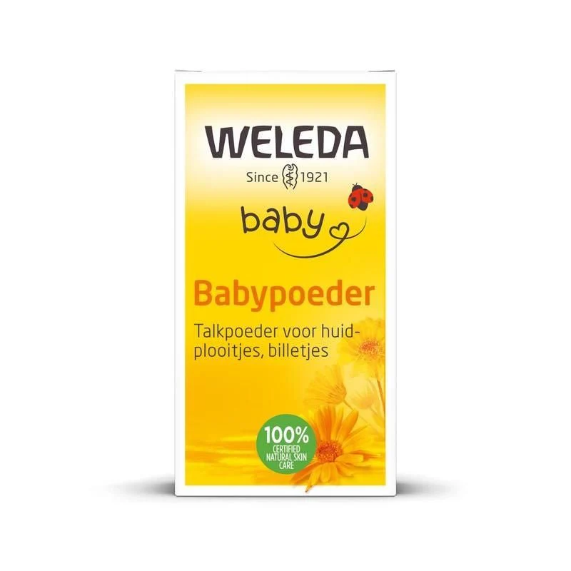 Weleda Talkpoeder 20 Gram