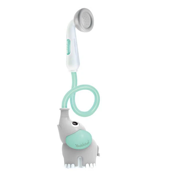 Yookidoo Badspeelgoed Olfiant Douche Turquoise - Image 3