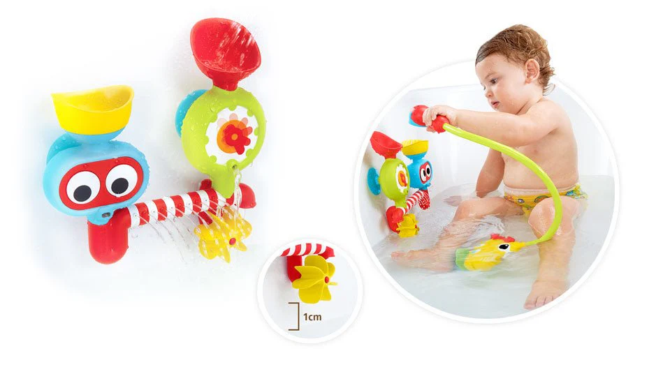 Yookidoo Badspeelgoed Submarine - Image 3