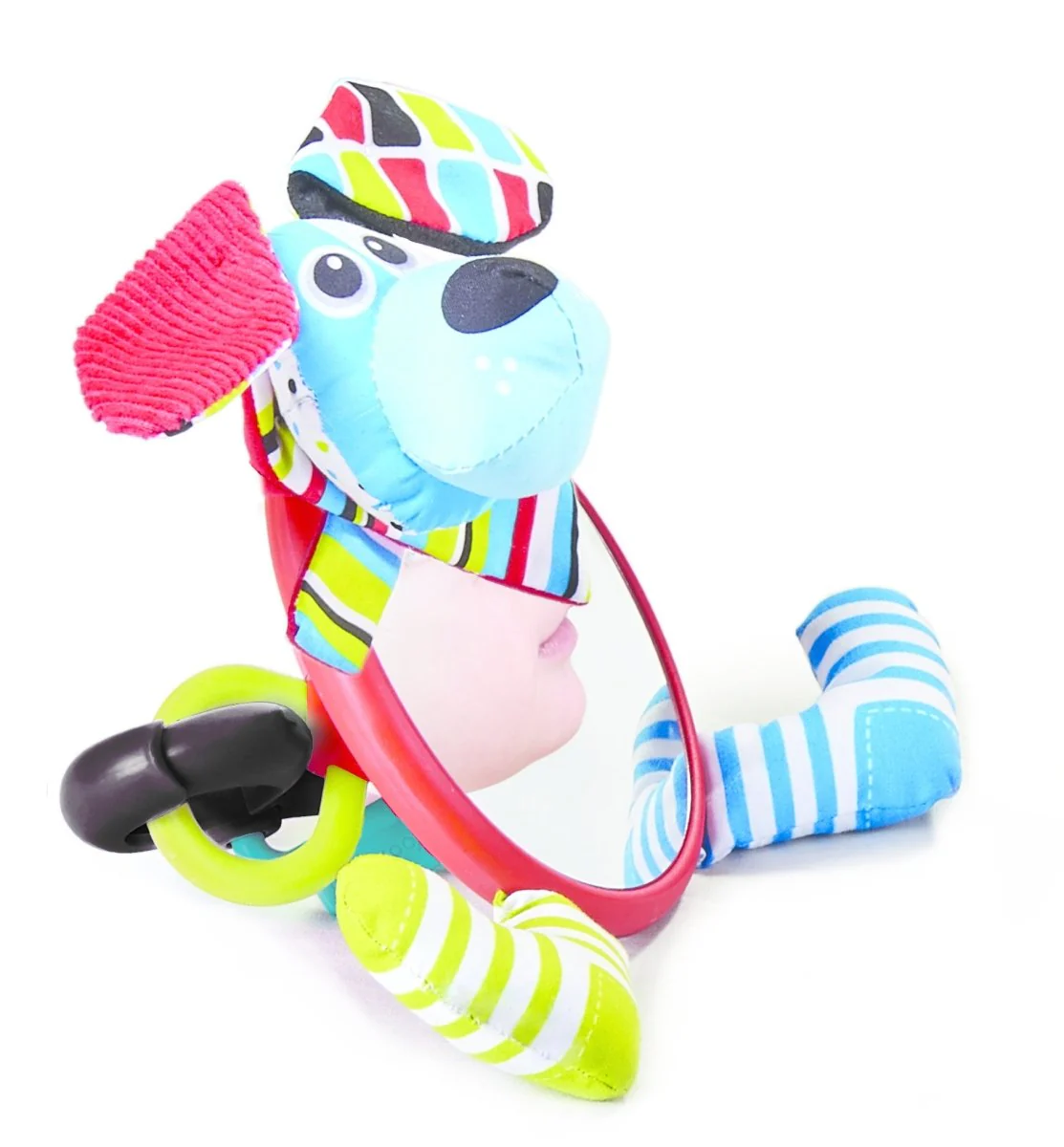 Yookidoo Educatief Speelgoed Mijn Eerste Spiegel Hond - Image 2