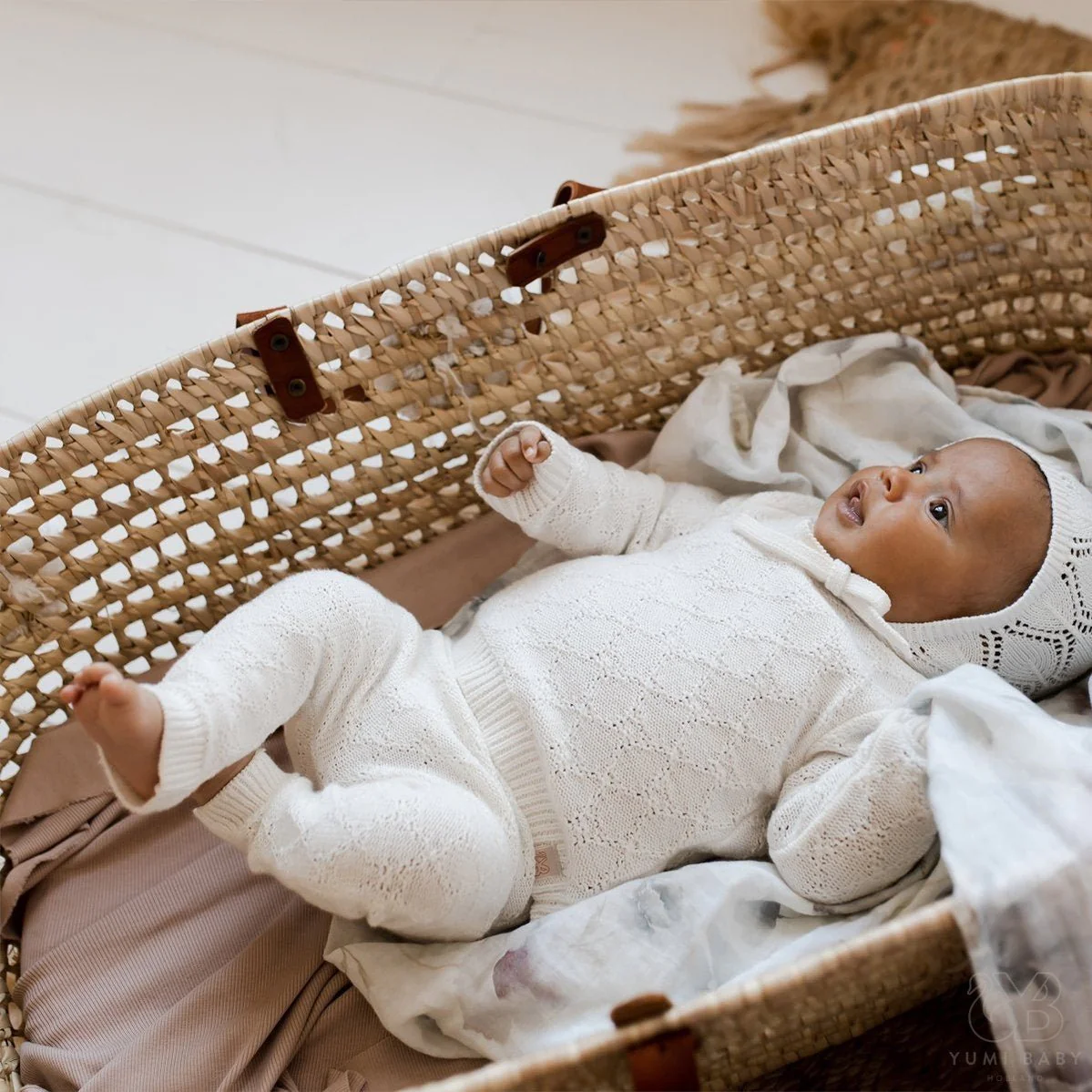 Yumi Baby Baby Broekje Diamonds - Image 2